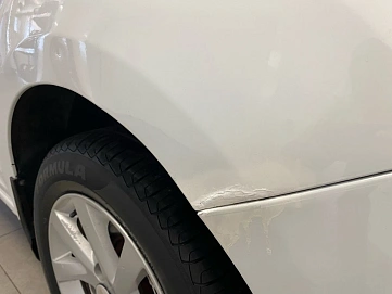 Renault Logan, 2017г., передний привод, механика