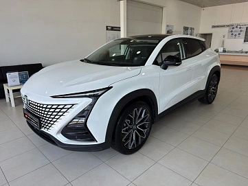 Changan UNI-T, 2023г., передний привод, робот