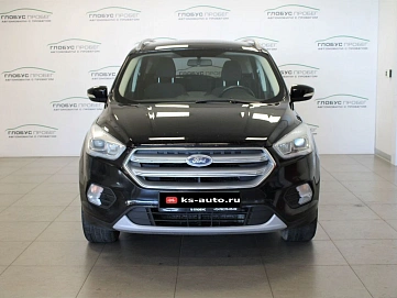 Ford Kuga, 2017г., передний привод, автомат