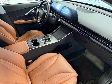 Omoda C5, 2023г., передний привод, вариатор
