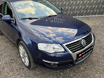 Volkswagen Passat, 2006г., передний привод, автомат
