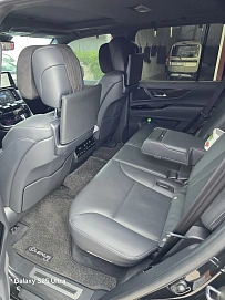 Lexus LX, 2025г., полный привод, автомат