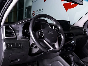 Hyundai Tucson, 2020г., передний привод, автомат