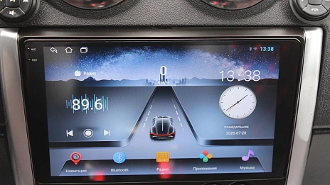Nissan Almera, 2018г., передний привод, механика