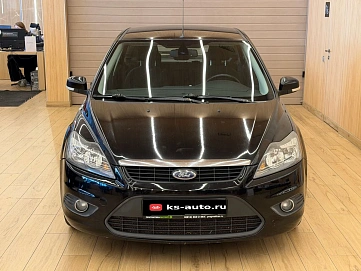 Ford Focus, 2010г, передний привод, механика