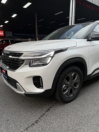 Kia Seltos, 2025г., передний привод, робот