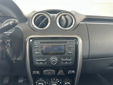 Renault Duster, 2014г., полный привод, механика