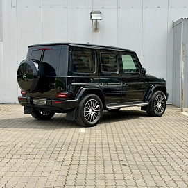 Mercedes-Benz G-Класс, 2021г., полный привод, автомат