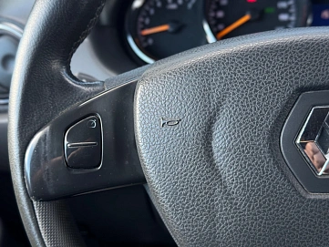 Renault Duster, 2015г., полный привод, механика