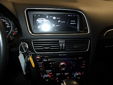 Audi Q5, 2015г., полный привод, автомат