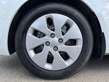 Kia Rio, 2013г., передний привод, механика
