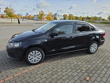 Volkswagen Polo, 2012г., передний привод, механика