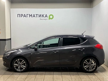 Kia Ceed, 2014г., передний привод, автомат