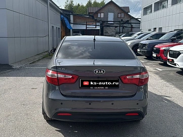Kia Rio, 2013г., передний привод, механика