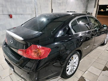 Infiniti G, 2012г., задний привод, автомат