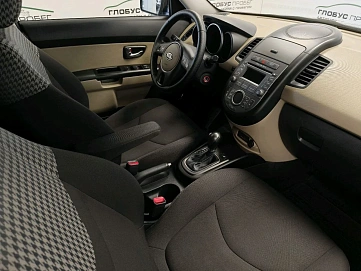Kia Soul, 2012г., передний привод, автомат