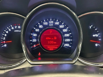 Kia Ceed, 2012г., передний привод, автомат