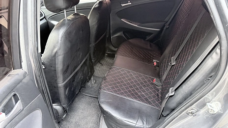 Hyundai Solaris, 2016г., передний привод, автомат