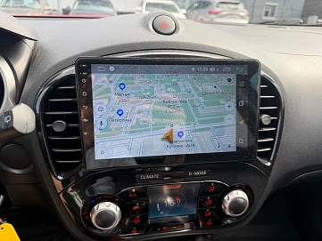 Nissan Juke, 2012г., передний привод, вариатор