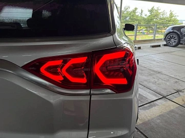 SsangYong Korando, 2020г., передний привод, автомат