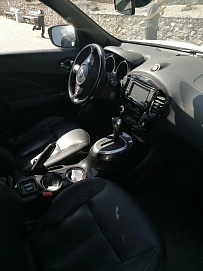 Nissan Juke, 2018г., передний привод, вариатор