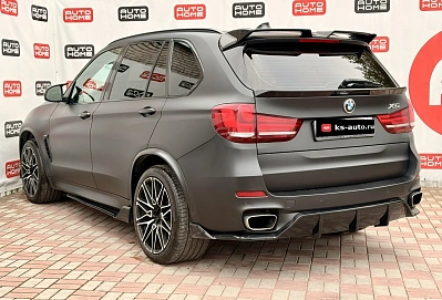 BMW X5, 2014г., передний привод, автомат