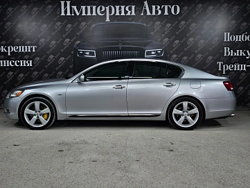 Lexus GS, 2005г