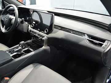 Lexus RX, 2025г., полный привод, автомат