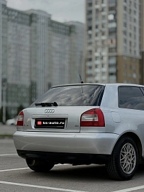 Audi A3, 2001г., передний привод, механика