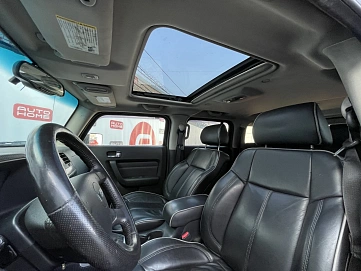Hummer H3, 2006г., передний привод, автомат