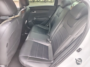 Kia Rio, 2018г., передний привод, автомат