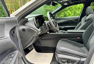 Lexus RX, 2026г., полный привод, автомат