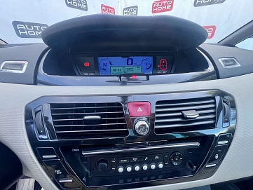 Citroen C4 Picasso, 2008г., передний привод, робот
