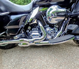 Harley Davidson Road Glide, 2015г.