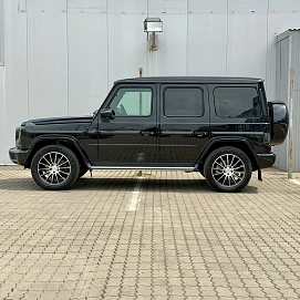 Mercedes-Benz G-Класс, 2021г., полный привод, автомат