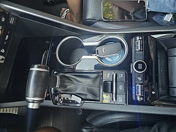 Kia K5, 2021г., передний привод, автомат