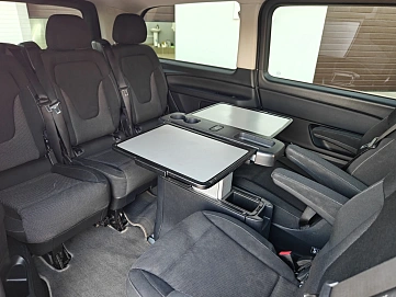 Mercedes-Benz V-Класс, 2014г., задний привод, автомат