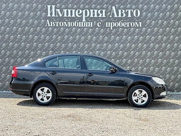 Skoda Octavia, 2011г., передний привод, робот