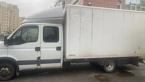 Iveco Daily, 2012г.