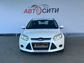Ford Focus, 2012г., передний привод, робот