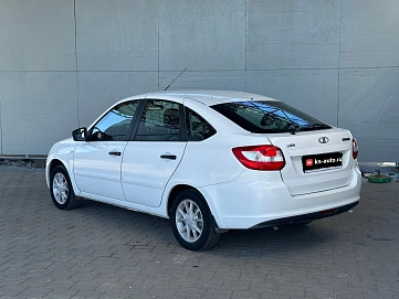 Lada (ВАЗ) Granta, 2018г., передний привод, механика