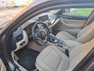 BMW X1, 2012г., полный привод, автомат