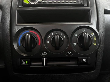 Hyundai Getz, 2007г., передний привод, механика
