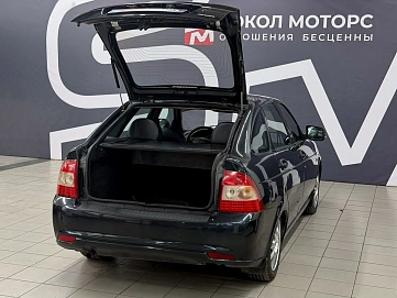 Lada (ВАЗ) Priora, 2008г., передний привод, механика