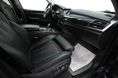 BMW X5, 2014г., полный привод, автомат