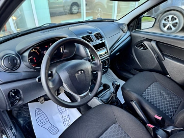 Lada (ВАЗ) Granta, 2019г., передний привод, механика