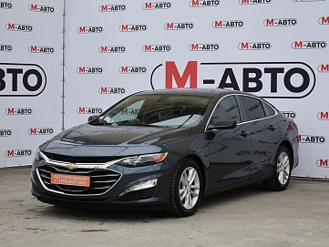 Chevrolet Malibu, 2020г., передний привод, автомат