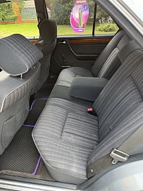 Mercedes-Benz W124, 1993г., задний привод, автомат
