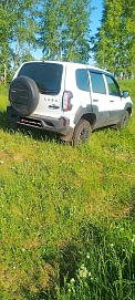 Lada (ВАЗ) Niva Travel, 2024г., полный привод, механика