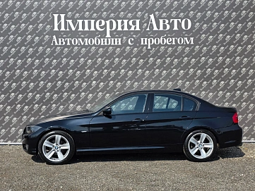 BMW 3 серии, 2008г., задний привод, автомат